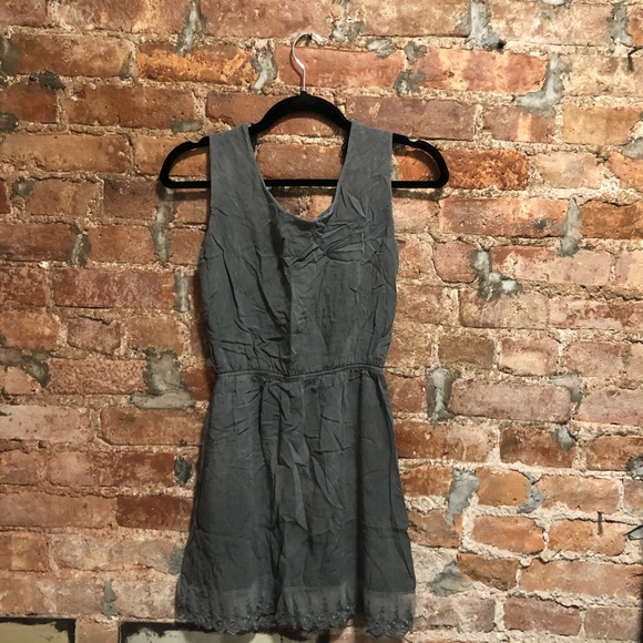 Brandy Melville Backless Dress - Picture 2 of 4